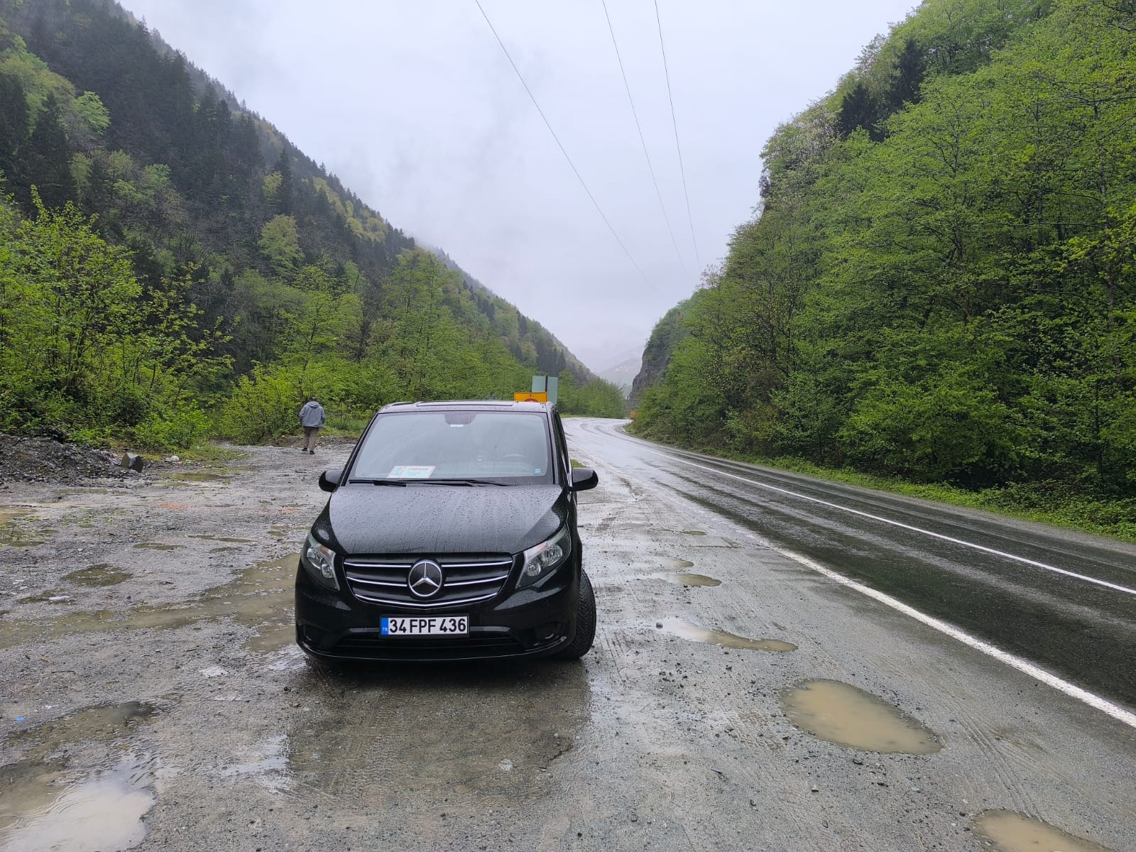 Mercedes Vito Elite