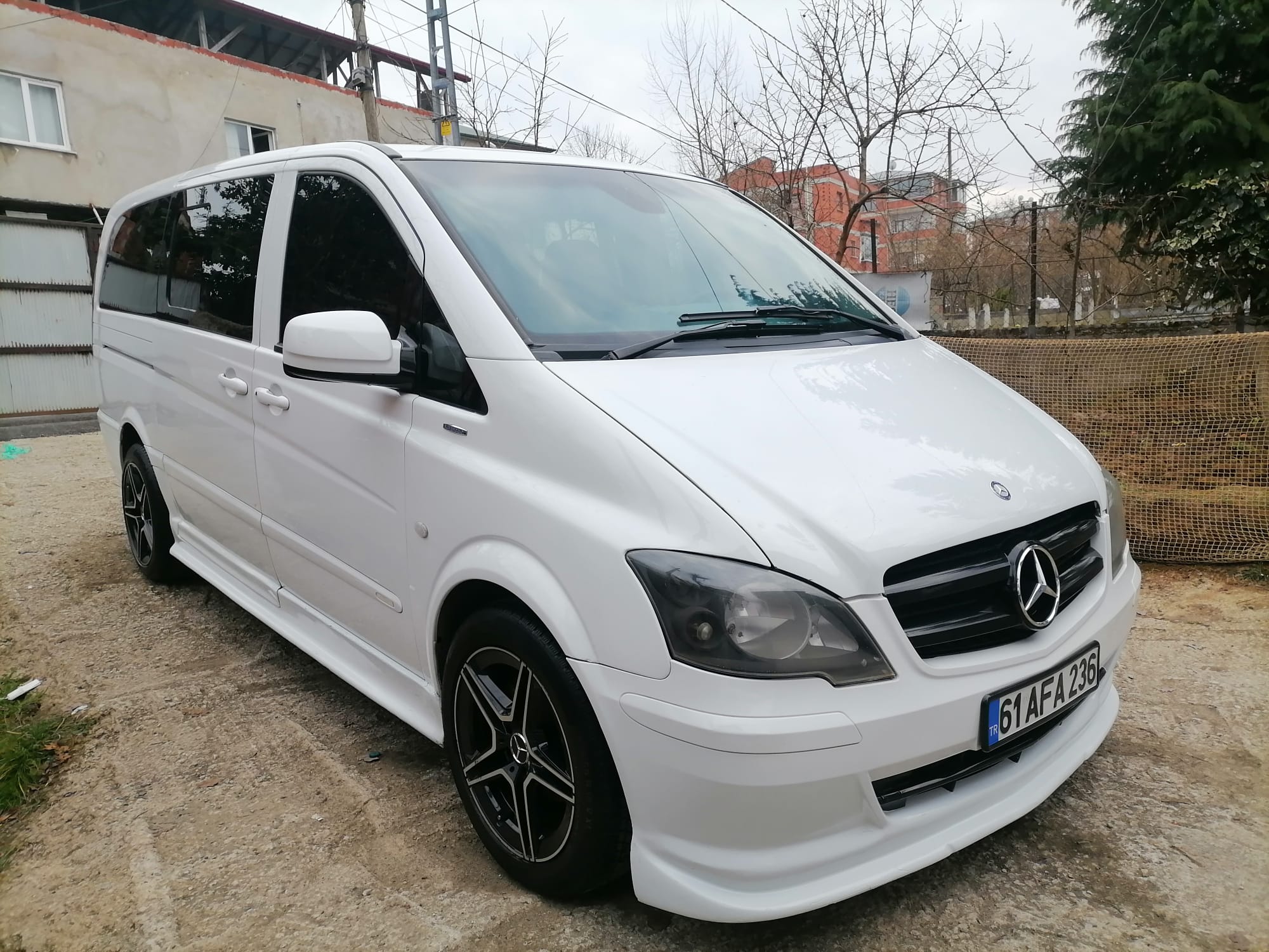 Mercedes Vito Premium