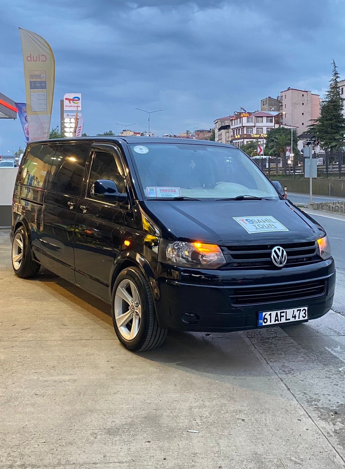 Volkswagen Transporter Line