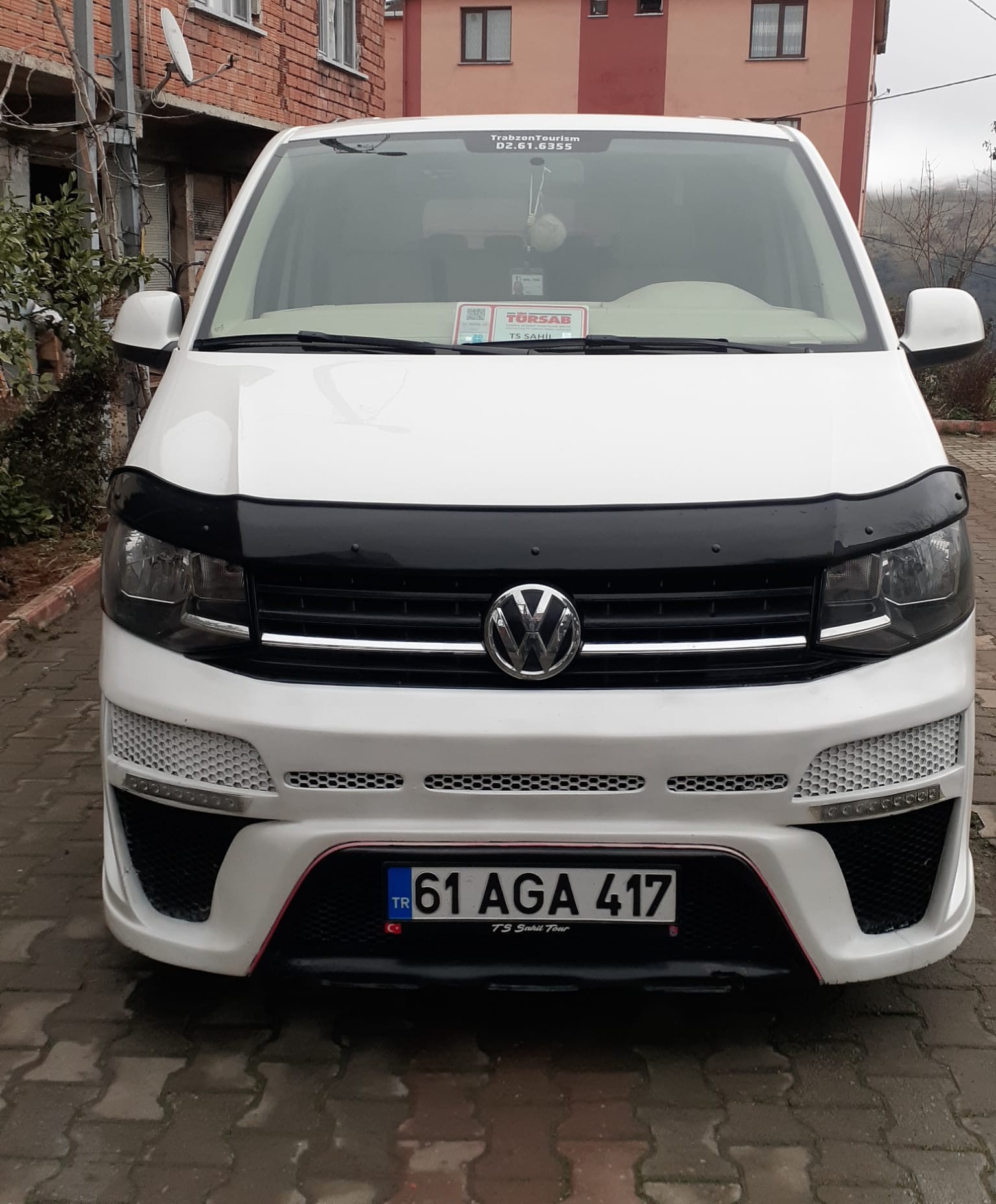 Volkswagen Transporter Prime