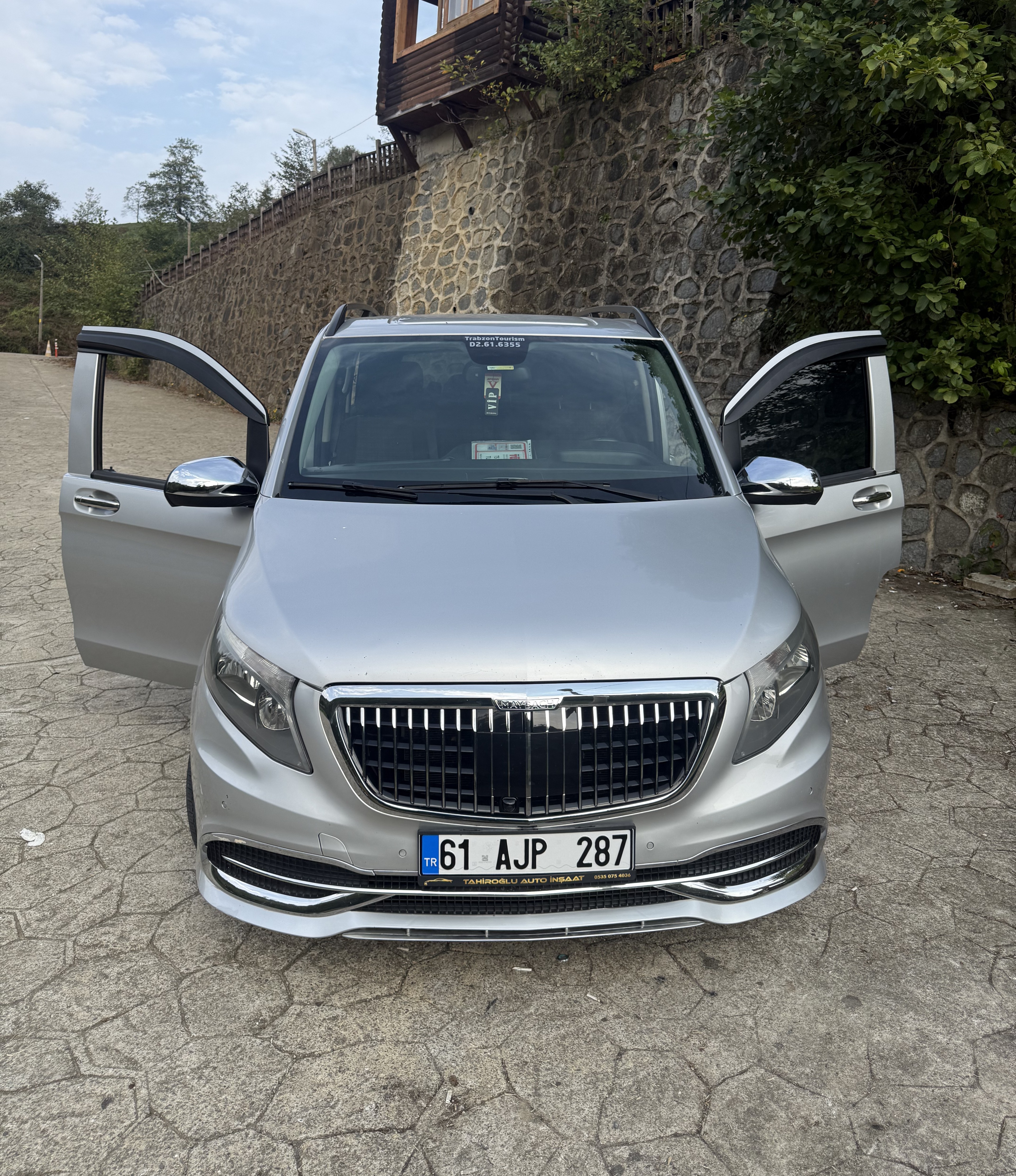 Mercedes Vito VIP