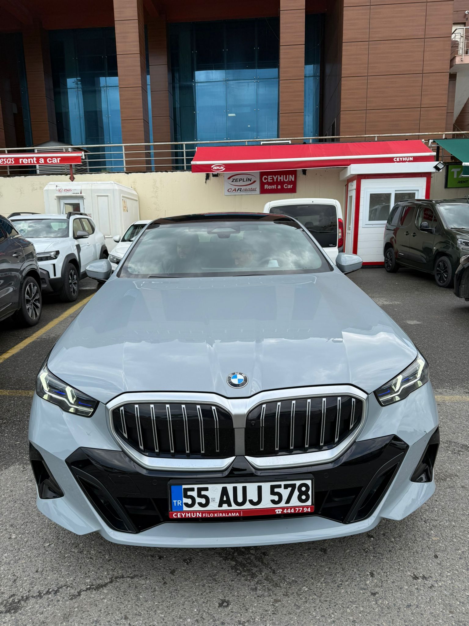 BMW 520i 1