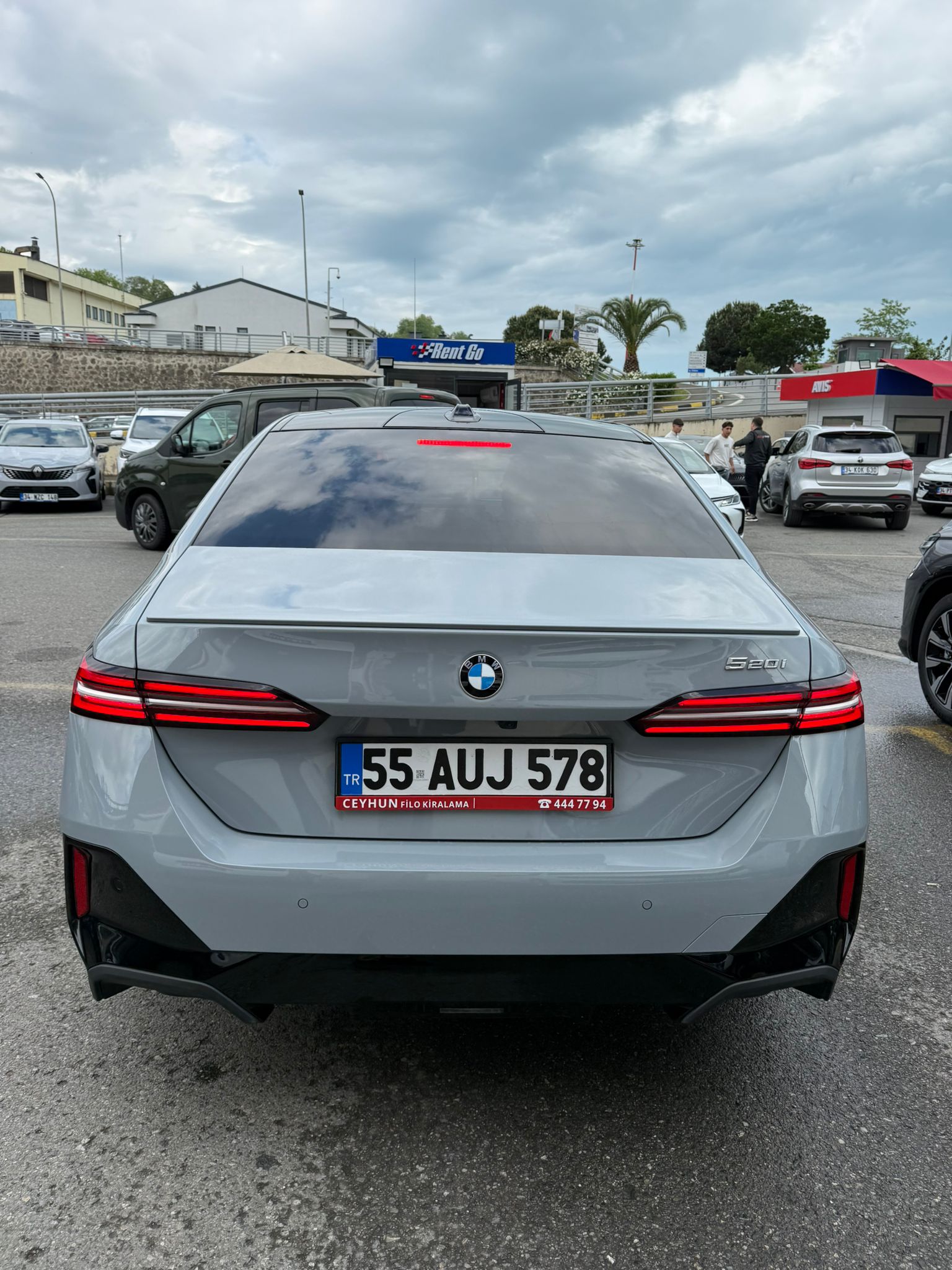 BMW 520i 2
