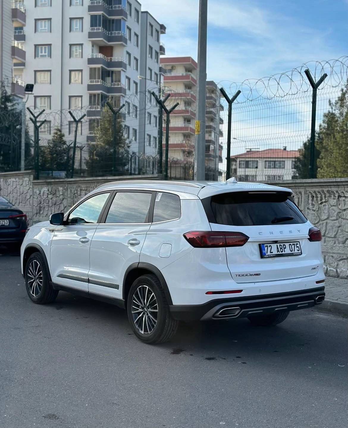 Chery SUV 2
