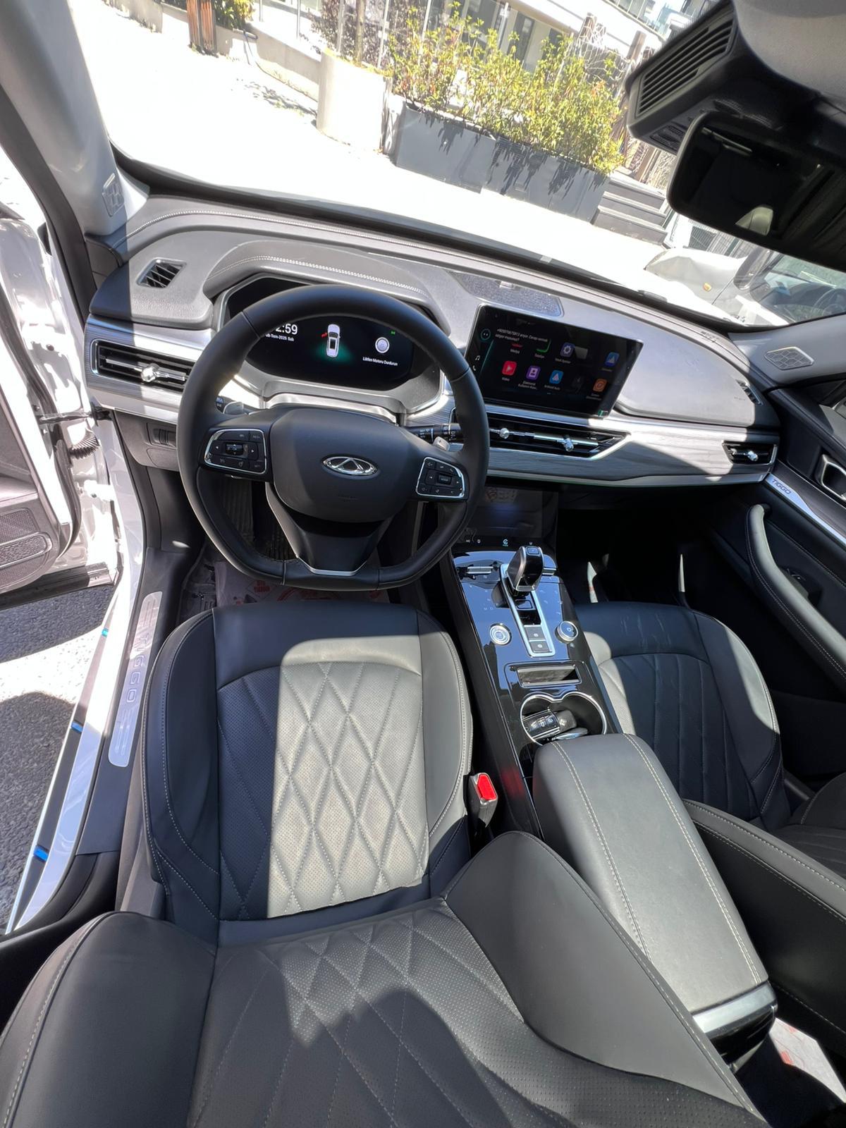 Chery SUV 3