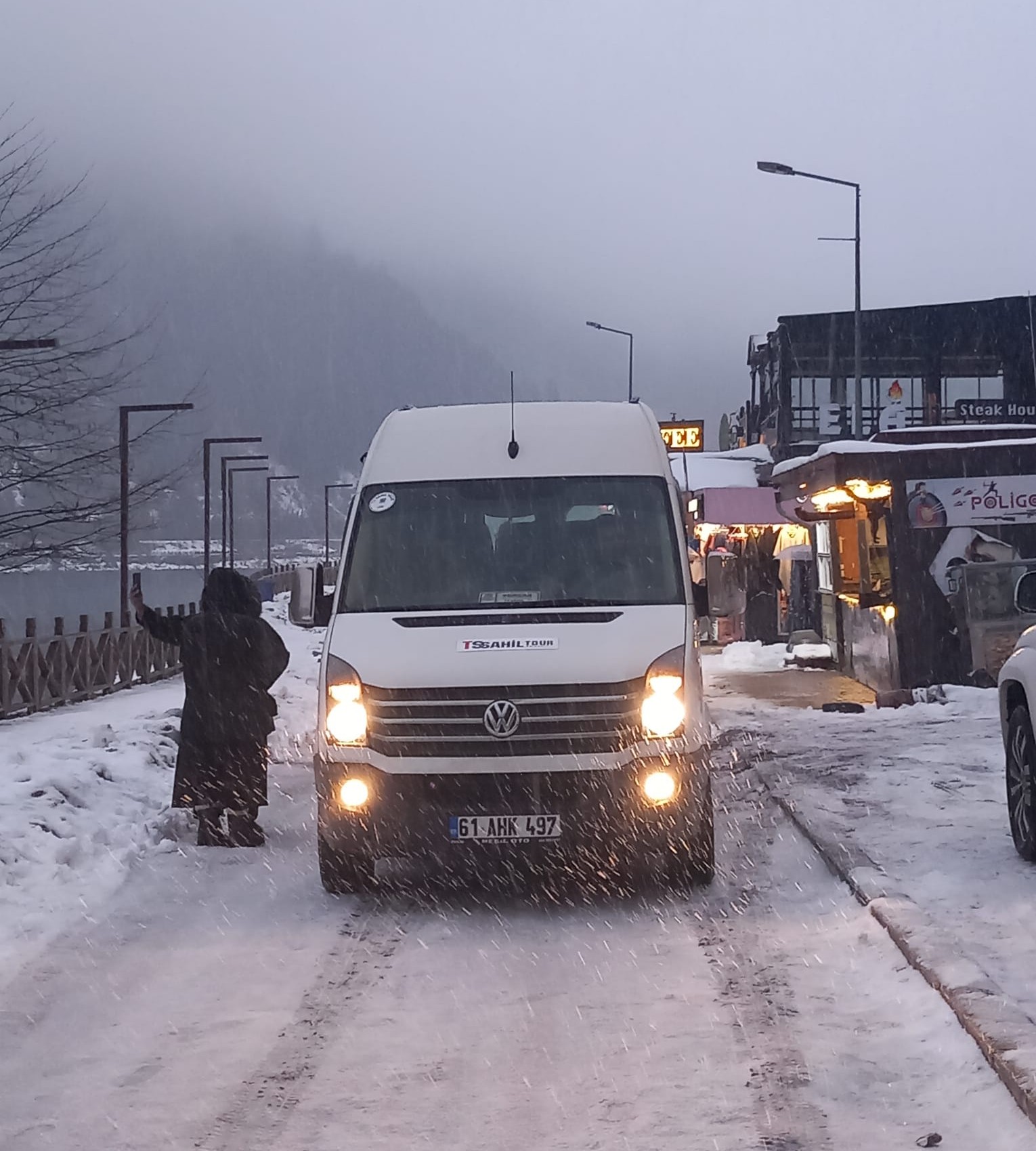 Volkswagen Crafter VIP