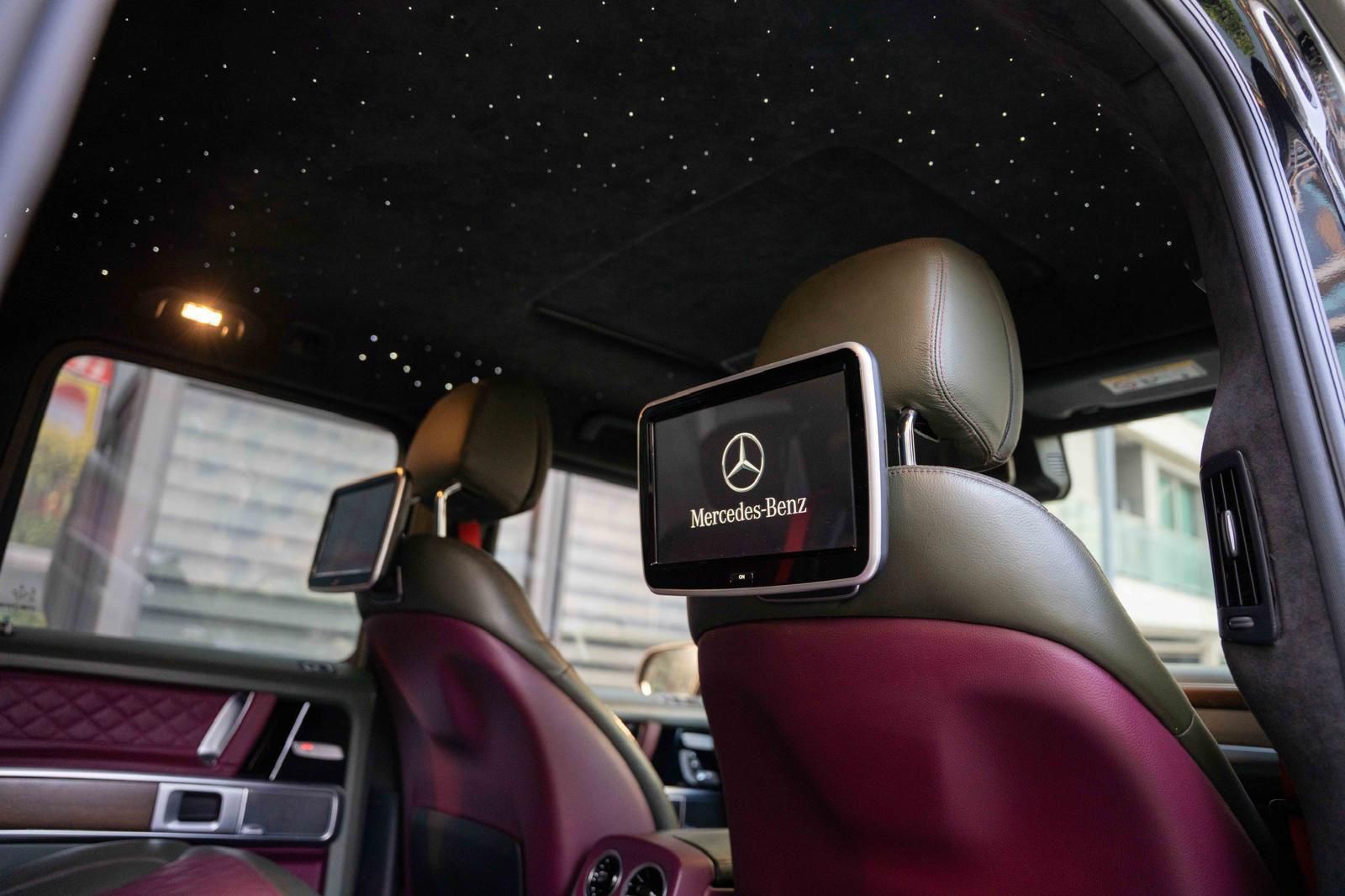 Mercedes G-Kasa 3
