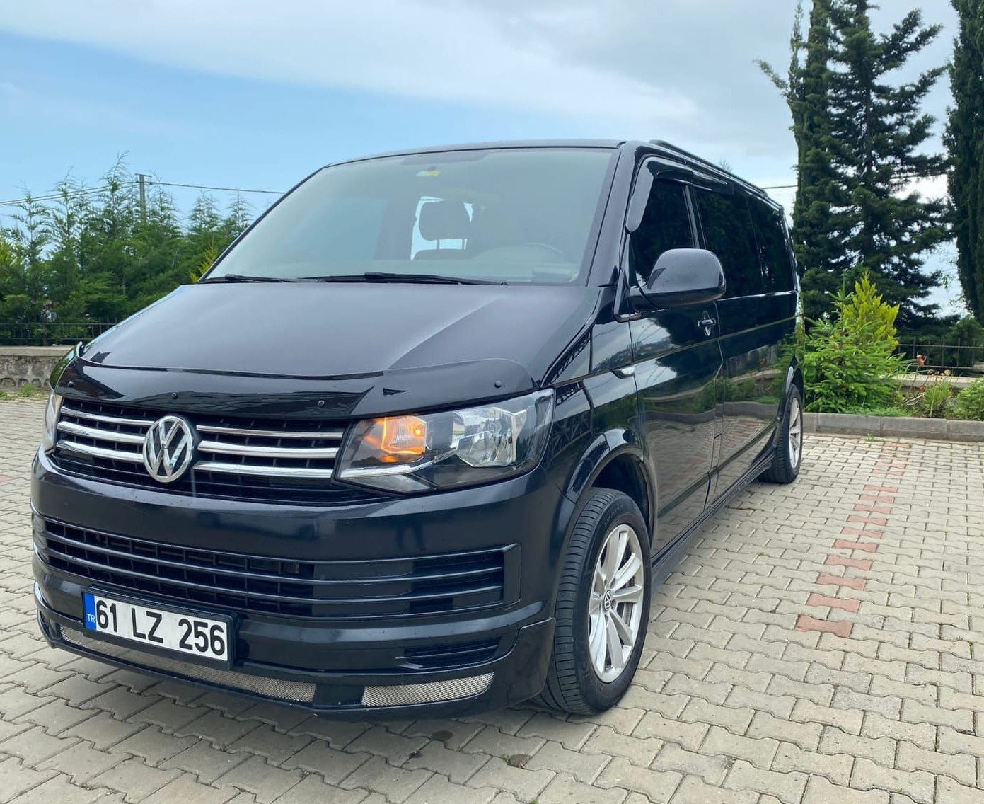Volkswagen Transporter Special