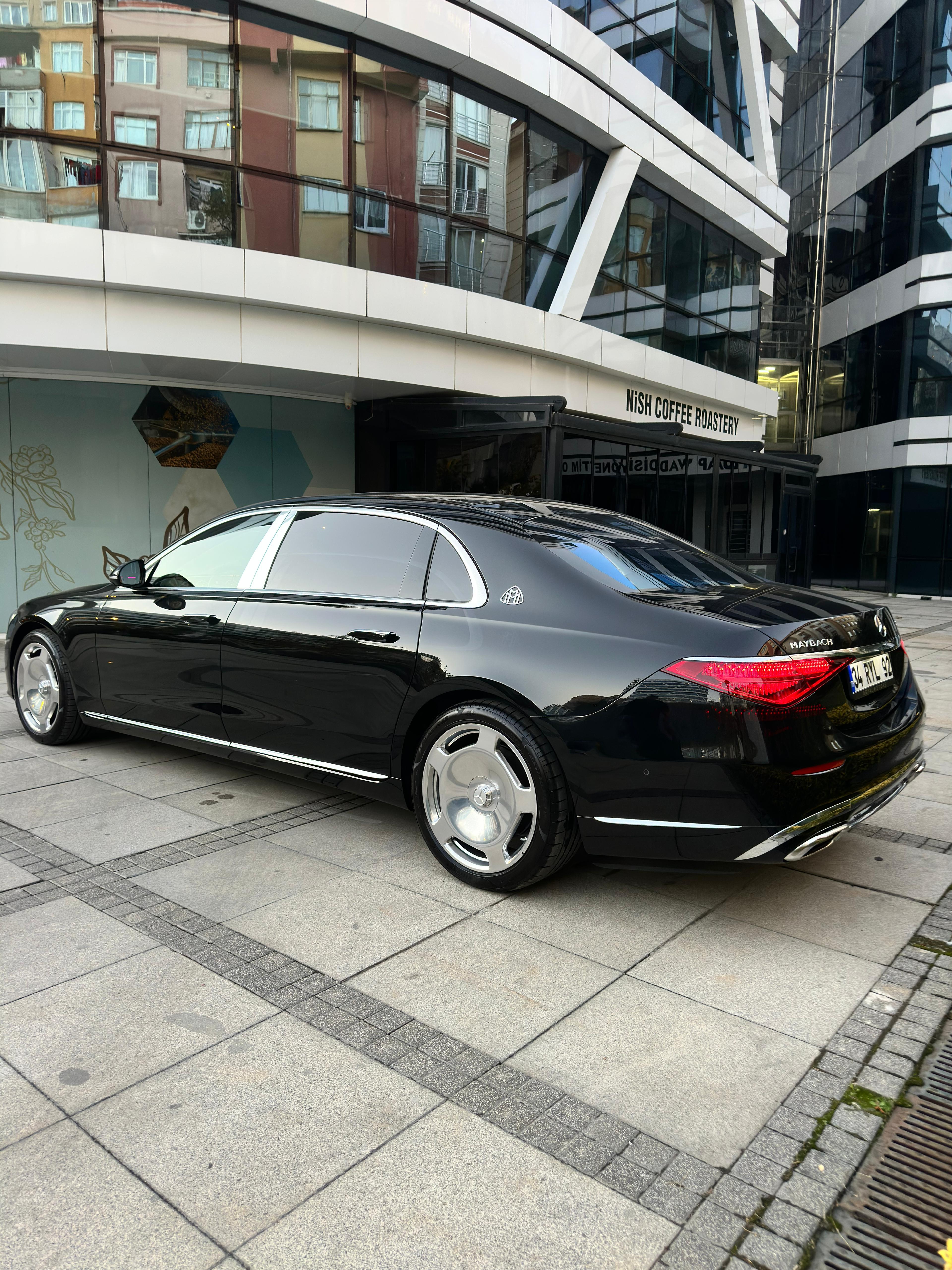 Mercedes Maybach 2