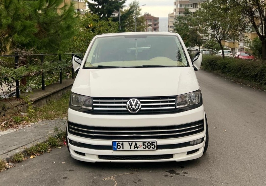 Volkswagen Transporter Comfort